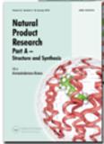 <b>NATURAL PRODUCT RESEARCH</b>
