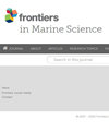 Frontiers in Marine Science