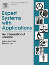 <b>EXPERT SYSTEMS WITH APPLICATIONS</b>