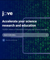 <b>Jove-Journal of Visualized Experiments</b>