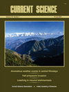 <b>CURRENT SCIENCE</b>