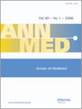 ANNALS OF MEDICINE