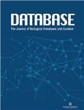 Database-The Journal of Biological Databases and Curation