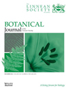 <b>BOTANICAL JOURNAL OF THE LINNEAN SOCIETY</b>