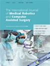 International Journal of Medical Robotics and Computer Assis