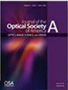 JOURNAL OF THE OPTICAL SOCIETY OF AMERICA A-OPTICS IMAGE SCI