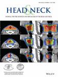 HEAD AND NECK-JOURNAL FOR THE SCIENCES AND SPECIALTIES OF TH