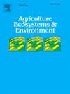 <b>AGRICULTURE ECOSYSTEMS & ENVIRONMENT</b>
