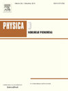 <b>PHYSICA D-NONLINEAR PHENOMENA</b>