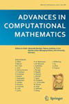 <b>ADVANCES IN COMPUTATIONAL MATHEMATICS</b>