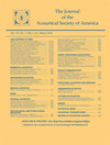 <b>JOURNAL OF THE ACOUSTICAL SOCIETY OF AMERICA</b>