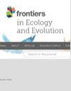 Frontiers in Ecology and Evolution