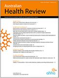 Australian Health Review