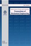 Iranian Journal of Science and Technology-Transactions of Me