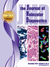 <b>JOURNAL OF MOLECULAR DIAGNOSTICS</b>