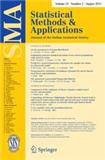 <b>Statistical Methods and Applications</b>