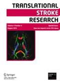 Translational Stroke Research