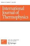 INTERNATIONAL JOURNAL OF THERMOPHYSICS