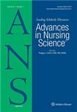 ADVANCES IN NURSING SCIENCE
