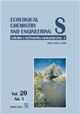 Ecological Chemistry and Engineering S-Chemia I Inzynieria E