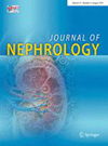 <b>JOURNAL OF NEPHROLOGY</b>