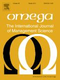 <b>OMEGA-INTERNATIONAL JOURNAL OF MANAGEMENT SCIENCE</b>