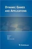 Dynamic Games and Applications