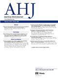 AMERICAN HEART JOURNAL
