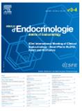 <b>ANNALES D ENDOCRINOLOGIE</b>
