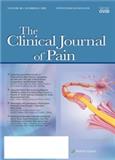 CLINICAL JOURNAL OF PAIN