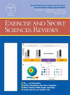 <b>EXERCISE AND SPORT SCIENCES REVIEWS</b>