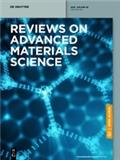 <b>REVIEWS ON ADVANCED MATERIALS SCIENCE</b>