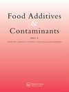 Food Additives and Contaminants Part A-Chemistry Analysis Co