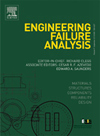 <b>ENGINEERING FAILURE ANALYSIS</b>