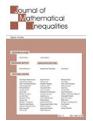 <b>Journal of Mathematical Inequalities</b>