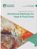 INTERNATIONAL JOURNAL OF NUMERICAL METHODS FOR HEAT & FLUID
