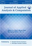 <b>Journal of Applied Analysis and Computation</b>