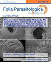 <b>FOLIA PARASITOLOGICA</b>