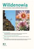 <b>Willdenowia</b>