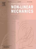 INTERNATIONAL JOURNAL OF NON-LINEAR MECHANICS