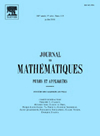<b>JOURNAL DE MATHEMATIQUES PURES ET APPLIQUEES</b>