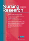 <b>NURSING RESEARCH</b>
