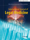 <b>INTERNATIONAL JOURNAL OF LEGAL MEDICINE</b>