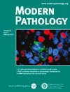 <b>MODERN PATHOLOGY</b>