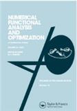 <b>NUMERICAL FUNCTIONAL ANALYSIS AND OPTIMIZATION</b>