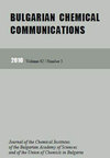<b>Bulgarian Chemical Communications</b>