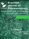 Revista Brasileira de Farmacognosia-Brazilian Journal of Pha