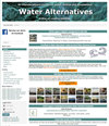 Water Alternatives-An Interdisciplinary Journal on Water Pol