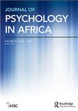 Journal of Psychology in Africa