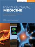 PSYCHOLOGICAL MEDICINE